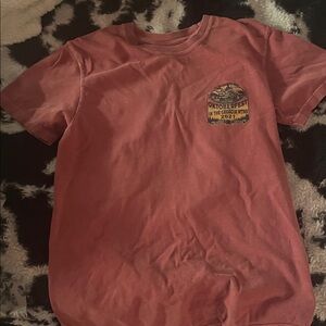 Pink Oktoberfest Graphic T-Shirt